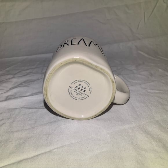 Rae Dunn ‘Dreamer’ Mug - Picture 2 of 3